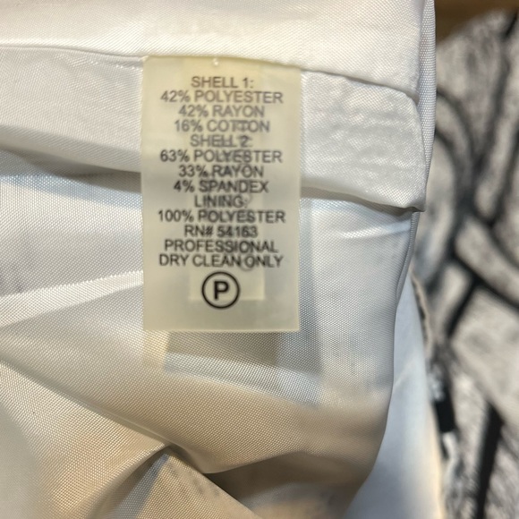 Size 14 Calvin Klein Dress New with Tags (NWT)! - Picture 6 of 6